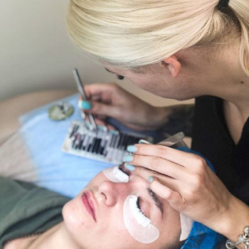 Lash brow art, Томск Фото - 5