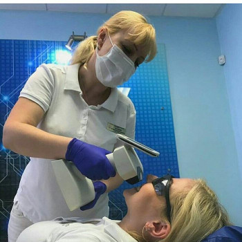 Пломбирование зубных каналов
