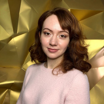 Полина Волкова, Saint Petersburg Фото - 5