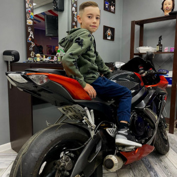 Jordan Barbershop, Krasnodar Фото - 5