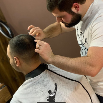Rocky Barbershop, Krasnodar Фото - 5