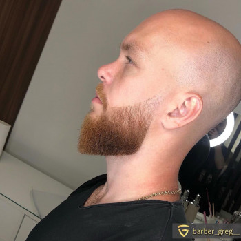 Barber Greg, Krasnodar Фото - 5