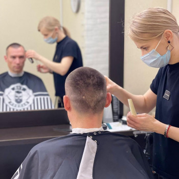 Мужские стрижки, Krasnodar Фото - 5