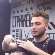 Hairdresser Дмитрий Алишеров on Barb.pro