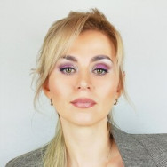 Hairdresser Людмила Черкасова on Barb.pro