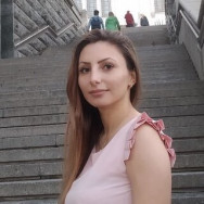 Maniküre Ольга Moscow,Москва, метро Строгино