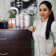 Browmaker Татьяна Moscow,Москва, 1-я Новокузьминская улица, 19