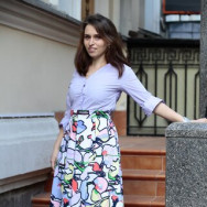 Hairdresser Наталья Moscow,Москва, улица Дмитриевского, 23