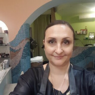 Hairdresser Ольга Пегарева on Barb.pro