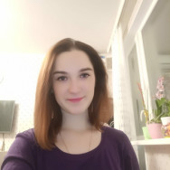 Manicurist Никонова Moscow,Москва, Кантемировская улица