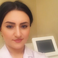 Cosmetologist Женя Тоноян on Barb.pro