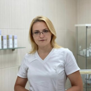 Cosmetologist Ирина П. on Barb.pro