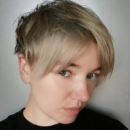 Hairdresser Крюкова Виктория on Barb.pro