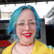 Kreator wizerunku Анна Moscow,Москва, улица Винокурова