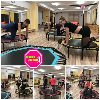 Kazi_jumping, Krasnodar Фото - 5