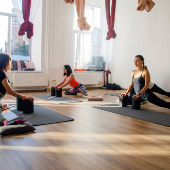 S-Class Fitness, Krasnodar Фото - 5