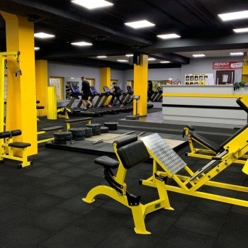 GrizzlyGym, Волгоград Фото - 5