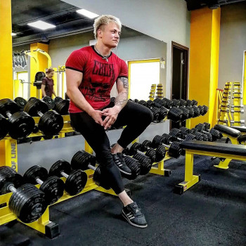 GrizzlyGym, Волгоград Фото - 6