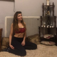 Masseur Лина Moscow,Москва, метро Полежаевская