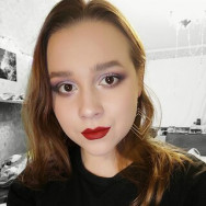 Browmaker Ксения Moscow,Москва, метро Ленинский проспект