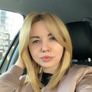 Masseur Ирина Пуме on Barb.pro