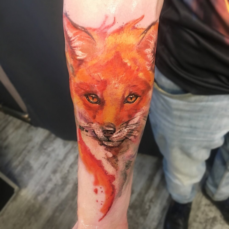  , photo - Тату салон Darkline Tattoo