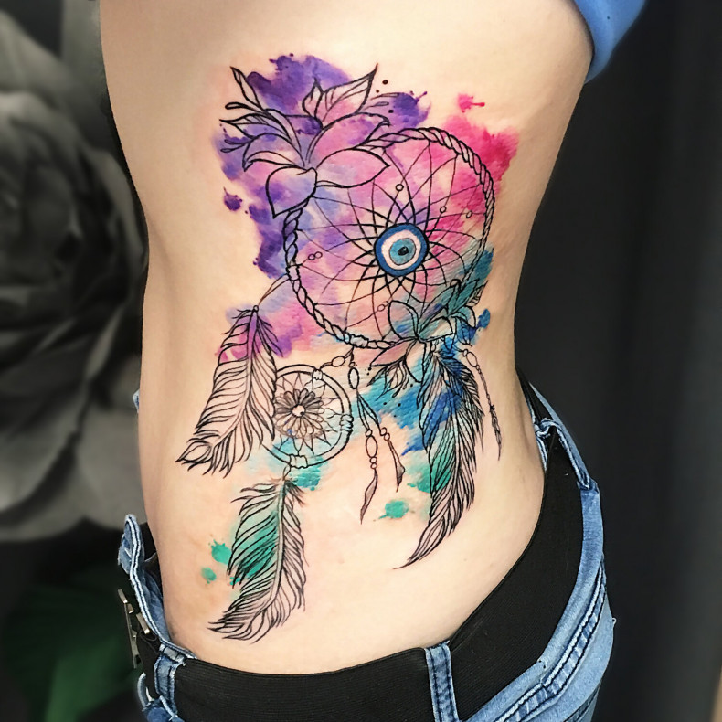 , photo - Тату салон Darkline Tattoo