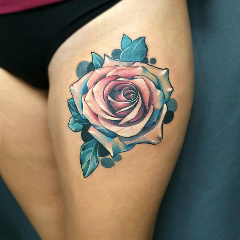  , photo - Тату салон Darkline Tattoo