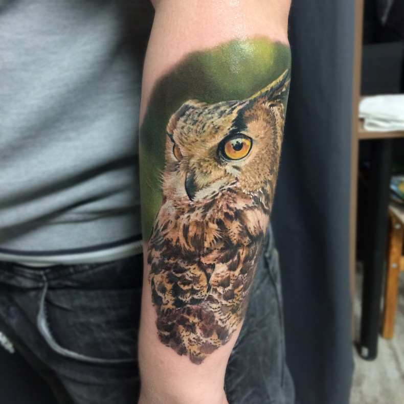  , photo - Тату салон Darkline Tattoo