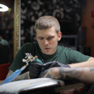 Tattoo Master Никита Шумских on Barb.pro