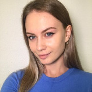 Hairdresser Кристина Пальмова on Barb.pro