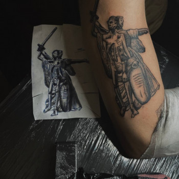 Ева Мазаева, Москва Фото - 10