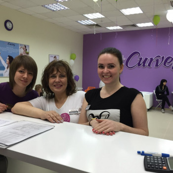 Fit Curves, Saratov Фото - 5