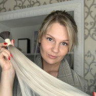 Hairdresser Яна Антонова on Barb.pro