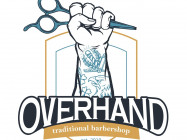 Барбершоп Overhand Саратов,​Лунная, 30 район 3-й Дачный