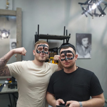 Overhand, Саратов Фото - 5