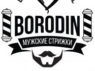 Барбершоп Borodin на Barb.pro