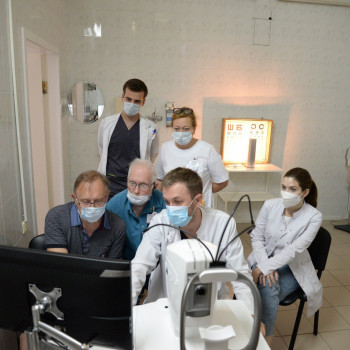 РЖД-Медицина, Saratov Фото - 5