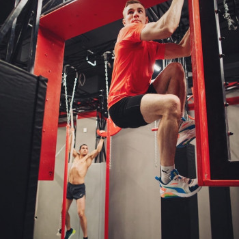 Ninja street, Voronezh Фото - 5