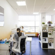 Schönheitssalon Студия маникюра Nails Ideale в Одинцово Odintsovo,Трёхгорка, Трёхгорная улица, 4