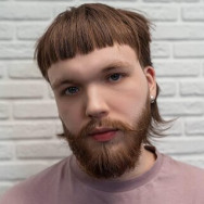 Hairdresser Дмитрий Юферев on Barb.pro