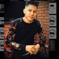 Fryzjer Егор Moscow,Москва, улица Вавилова