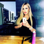 Hairdresser Елизавета Наумова on Barb.pro