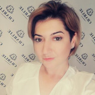 Cosmetologist Zhanna Koreneva on Barb.pro