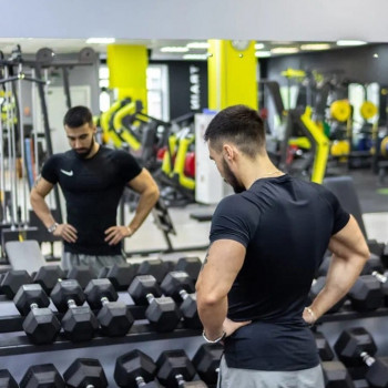 SteelPower Gym, Пермь Фото - 5