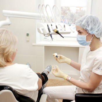  La Denta dental & implant clinic, Perm Фото - 1