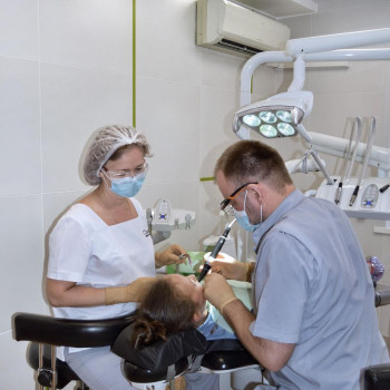  La Denta dental & implant clinic, Perm Фото - 4