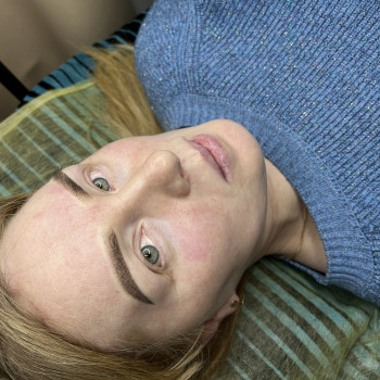 Перманентный макияж бровей
                    Specjalista od tatuażu Анна Храмова Nizhny Novgorod