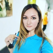 Hairdresser Сергеева Светлана on Barb.pro