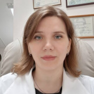 Cosmetologist Марина Сергеевна on Barb.pro